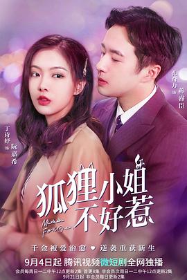 狐狸小姐不好惹 