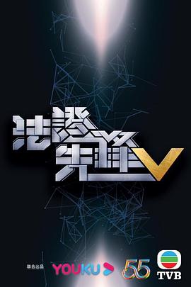 法证先锋5,粤语 